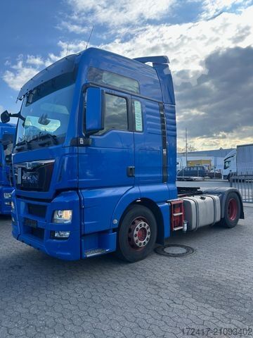 Standart çekici ünitesi MAN TGX 18.440 BLS XXL  2xTANK EURO6 ZF-INTARDER 480