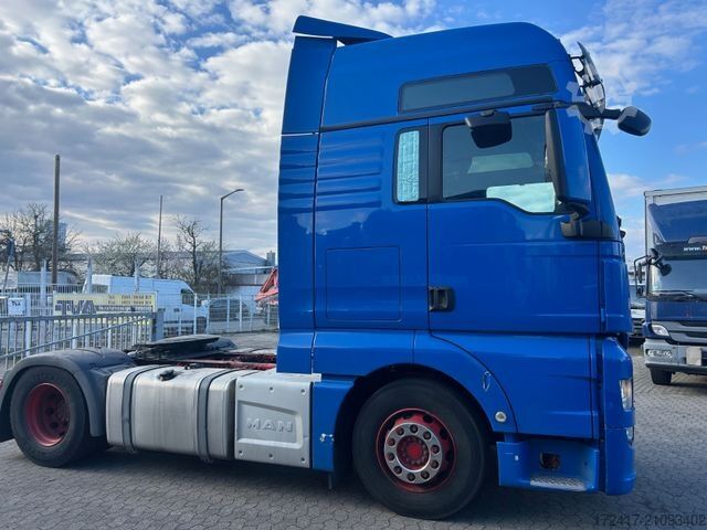 Standart çekici ünitesi MAN TGX 18.440 BLS XXL  2xTANK EURO6 ZF-INTARDER 480