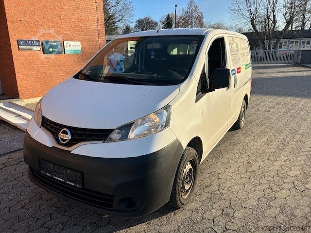 Kastenwagen NISSAN NV200 Tüv 07.2026 2x Schiebe Tür AHK SORTIMO