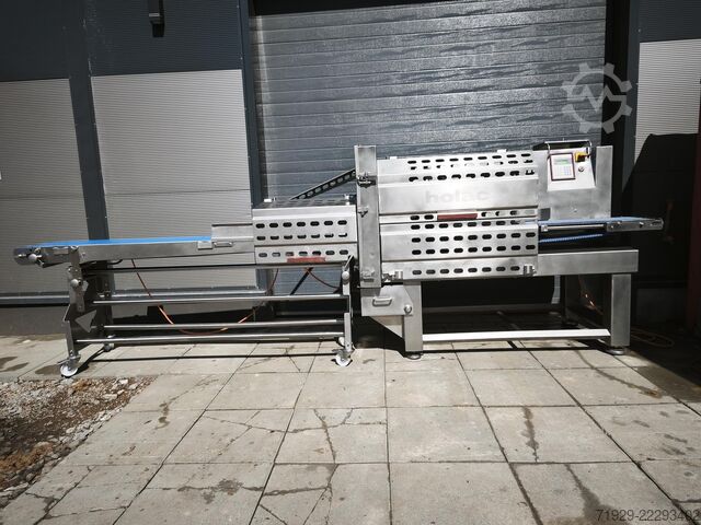 Fatiadora HOLAC Sect 28 CT Holac Sect 28 CT