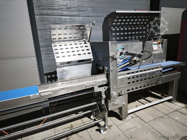 Fatiadora HOLAC Sect 28 CT Holac Sect 28 CT