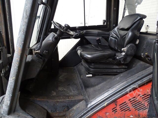 Empilhadeira diesel Linde H30D-01