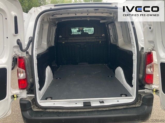Panel kombi Fiat Doblò serie 3 Doblò L2 Heavy Kawa 1.5 BlueHDi