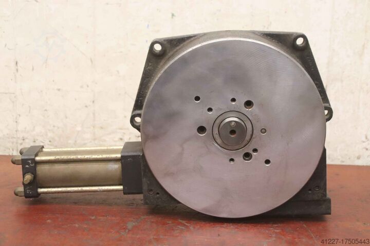 Pneumatisk indekseringsbord unbekannt Teilung 24