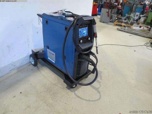 Lassysteem HMB MIG 300P