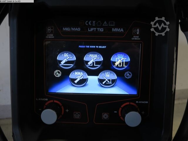 Lassysteem HMB MIG 300P