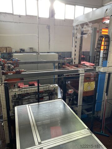 ACMI Rasar P 135 Belader / Palettierer (2005) ACMI Belader / Palettierer