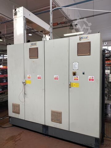 ACMI Rasar P 135 Belader / Palettierer (2005) ACMI Belader / Palettierer