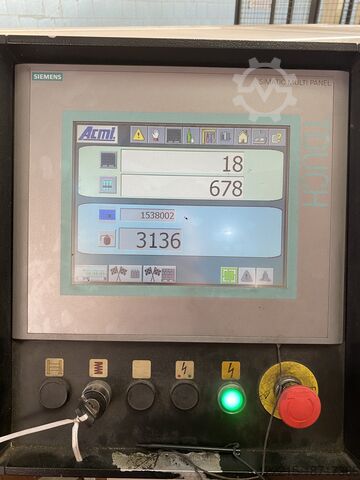 ACMI Rasar P 135 Belader / Palettierer (2005) ACMI Belader / Palettierer