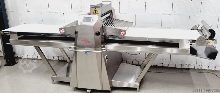 Desbobinador Seewer Rondo Rondostar 4000