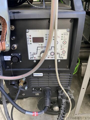 Orbitalschweißmaschine S7 Compact MV Orbital S7 Compact