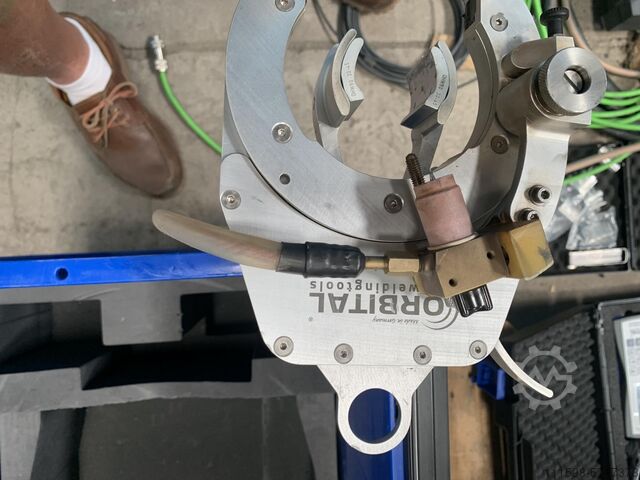 Orbitalschweißmaschine S7 Compact MV Orbital S7 Compact