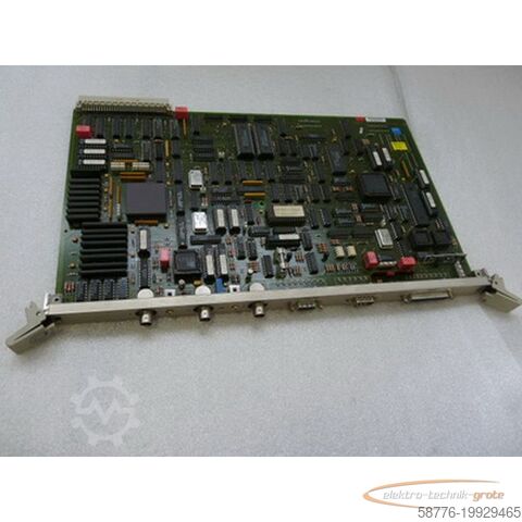 Siemens-komponent Siemens C79458-L2318-A2 Sicomp SN DD 042715