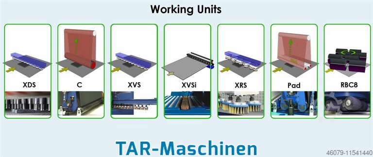 Entgratmaschine COSTA MD7