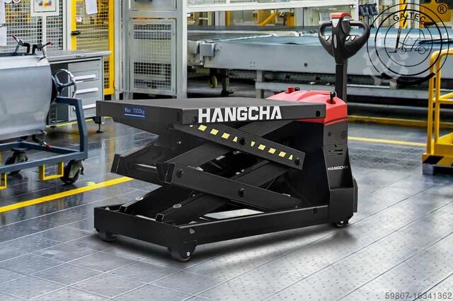 Schaarheftruck Hangcha 2005XB