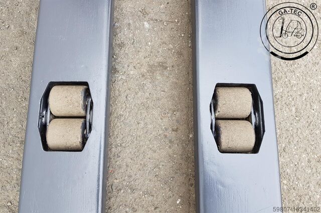 Kamioni sa paletama Linde L10