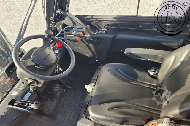 GelÀndestapler Hangcha CPCD35 Allrad