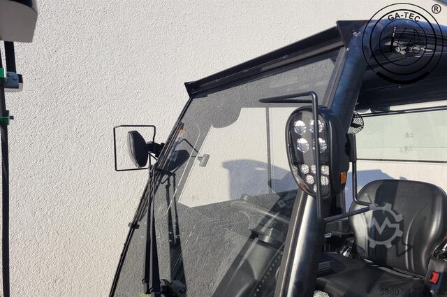 GelÀndestapler Hangcha CPCD35 Allrad