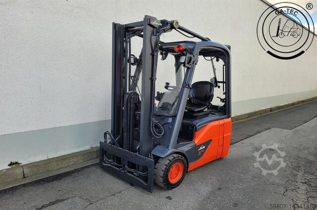 Elektrische 3-wieler Linde E14