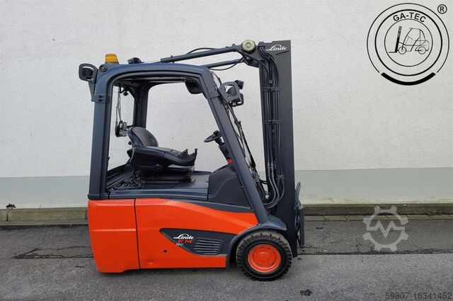Elektromos háromkerekű Linde E14