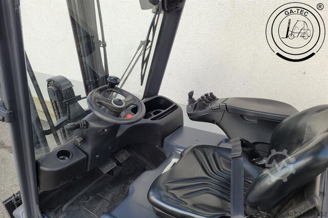 Elektrische 3-wieler Linde E14