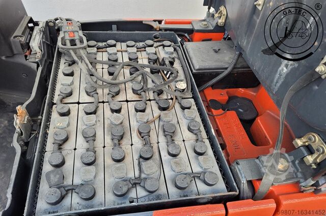 Elektrische 3-wieler Linde E14