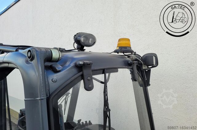 Elektrische 3-wieler Linde E14