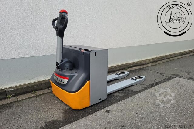 Niederhubwagen Still ECU 16