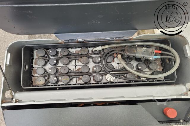 Niederhubwagen Still ECU 16
