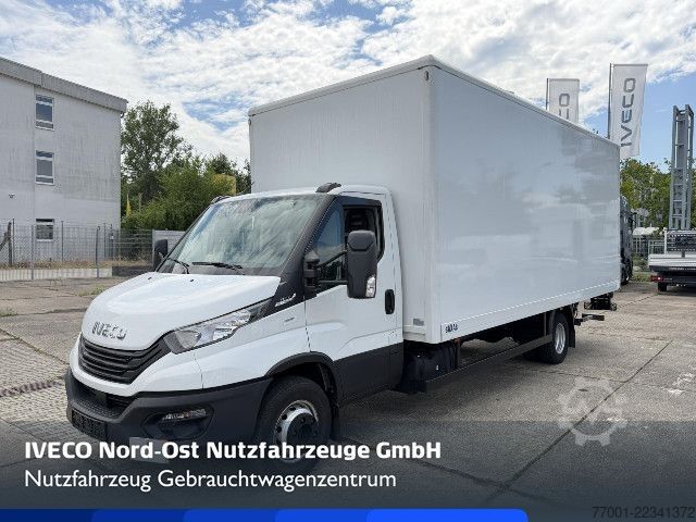 Furgone chiuso IVECO 70C18HA8/P Luftfederung / HI-MATIC