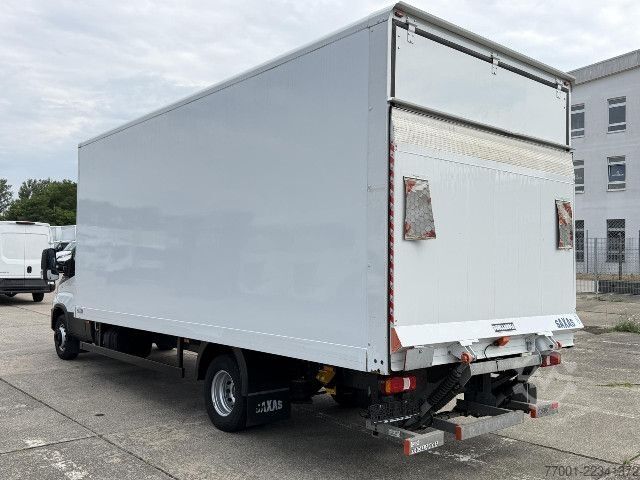 Furgone chiuso IVECO 70C18HA8/P Luftfederung / HI-MATIC