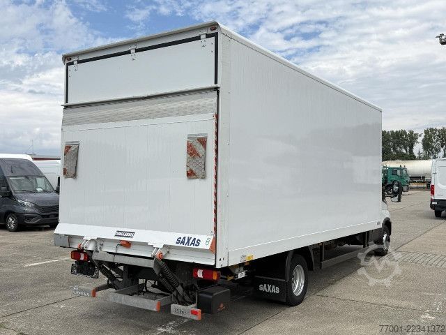 Furgone chiuso IVECO 70C18HA8/P Luftfederung / HI-MATIC