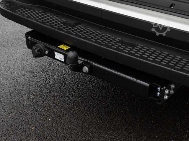 Furgon blaszak Iveco Daily 35S14E V Kastenwagen Elektro