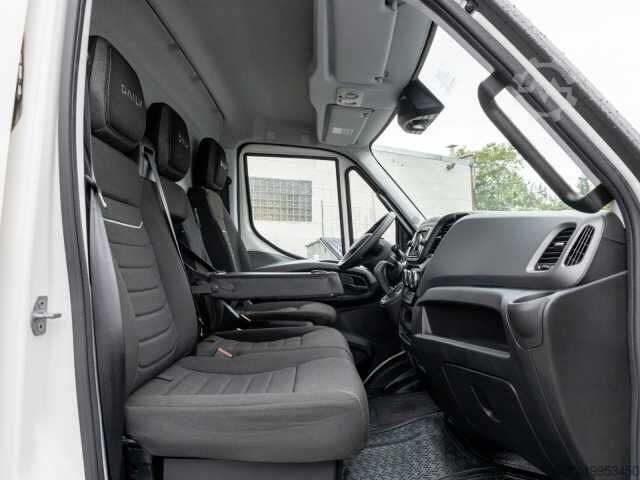 Furgon blaszak Iveco Daily 35S14E V Kastenwagen Elektro