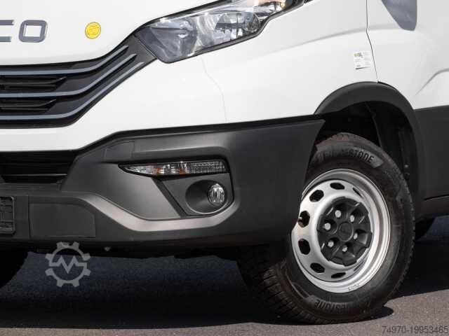 Double cab van Iveco Daily 35S16HD Doppelkabine Pritsche
