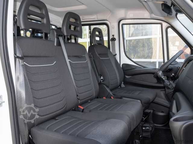Double cab van Iveco Daily 35S16HD Doppelkabine Pritsche