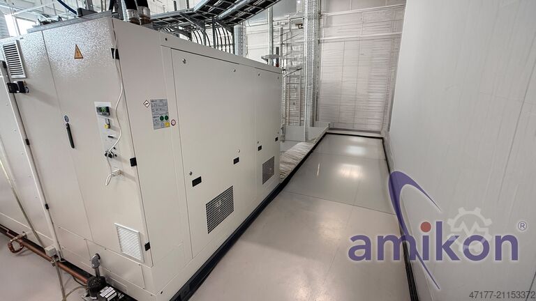 Klimattestkammare Weiss Technik WK 10/40-80 −40 bis +80°C