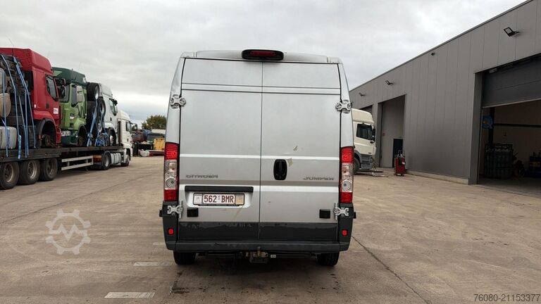 Skåpbil Citroën Jumper (3.0L / BELGIAN VAN / GOOD CONDITION / E...
