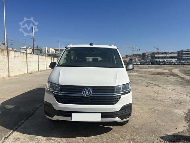 τροχόσπιτο αυτοκινούμενο Volkswagen California Ocean | 2022 | EURO 6 | Venditore professionale