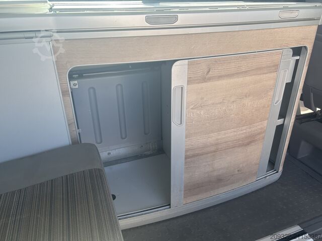 τροχόσπιτο αυτοκινούμενο Volkswagen California Ocean | 2022 | EURO 6 | Venditore professionale