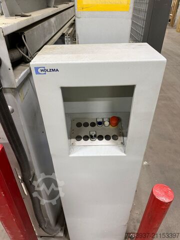 πριονοκορδέλα πλακών Holzma HPL 380/43/22 Profiline