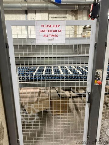 πριονοκορδέλα πλακών Holzma HPL 380/43/22 Profiline