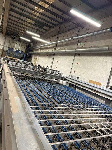 πριονοκορδέλα πλακών Holzma HPL 380/43/22 Profiline