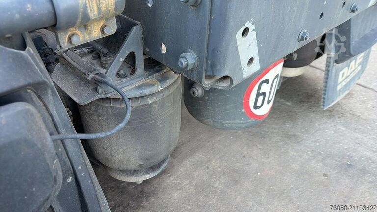 Standard-SZM DAF CF 450 (BE TRUCK / PERFECT CONDITION / PTO / HY...