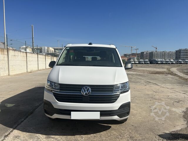 τροχόσπιτο αυτοκινούμενο Volkswagen California Ocean | 2022 | EURO 6 | Venditore professionale