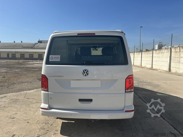 τροχόσπιτο αυτοκινούμενο Volkswagen California Ocean | 2022 | EURO 6 | Venditore professionale