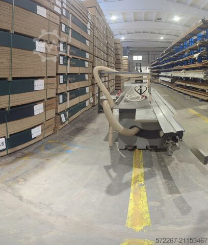 Scie à format Altendorf F92T