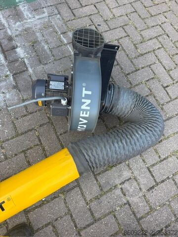 Plymovent Fume Extraction Arm with Fan Plymovent FUA
