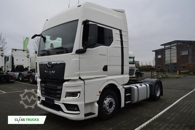 Cap tractor standard MAN TGX 18.470 GX