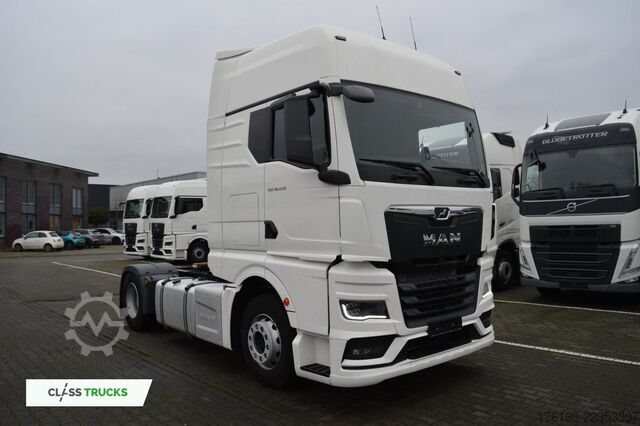 Cap tractor standard MAN TGX 18.470 GX